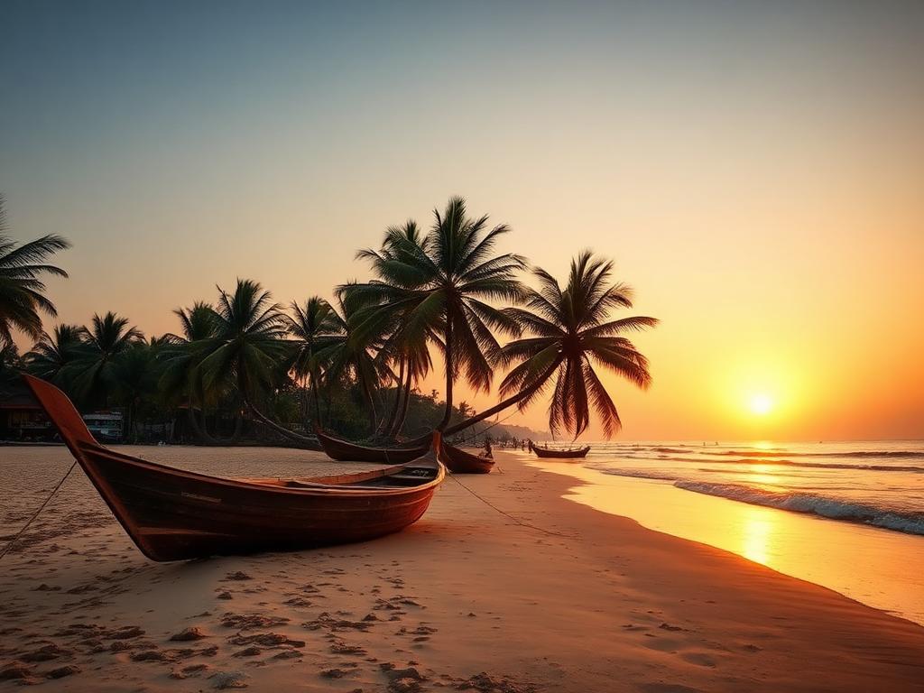 Goa (Panaji), Goa